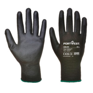 parraco PU Palm Gloves – Bulk Pack of 288 Pairs