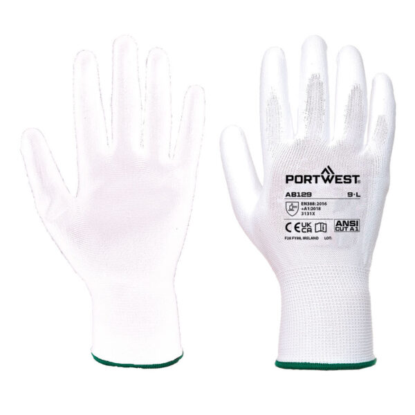 parraco PU Palm Gloves – Bulk Pack of 288 Pairs - Image 2