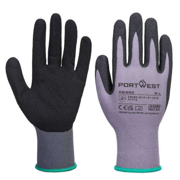 parraco DermiFlex Essential Safety Gloves – Multipack (12-Pack)