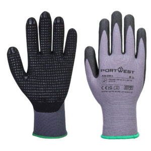 parraco DermiFlex Plus Essential Safety Gloves – Multipack (12-Pack)
