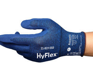 parraco ESD Touchscreen Safety Gloves – Pack of 12